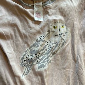 Mini Boden Harry Potter pajamas